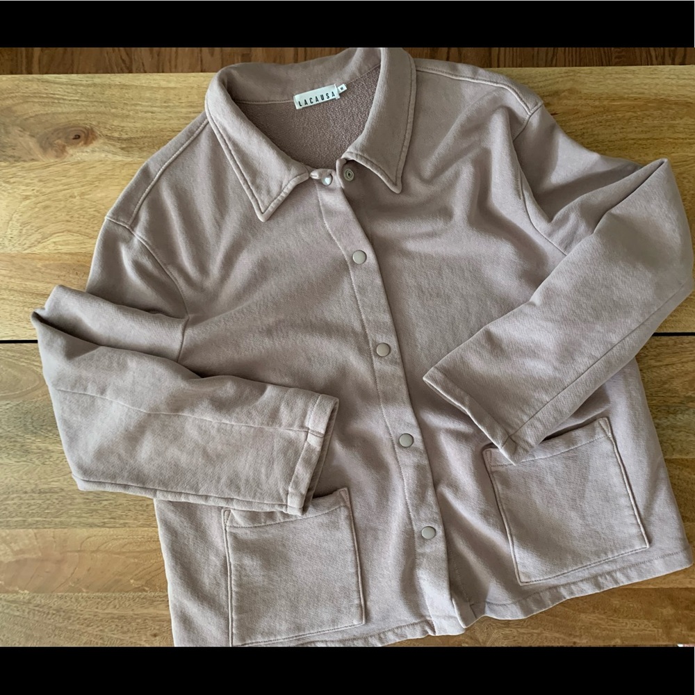 LACAUSA Kismet jacket
